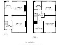 Floorplan 1 of 16 Tymonville Avenue, Tallaght, Dublin