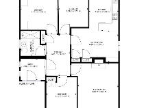 Floorplan 1 of 60 Hartwell Green, Kill, Kildare