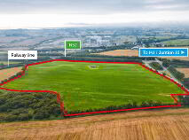 Photo 1 of C.19.54-Acre, Zoned Business & Technology Dev, Mullagharlin, Dundalk