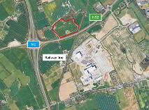 Photo 2 of C.19.54-Acre, Zoned Business & Technology Dev, Mullagharlin, Dundalk