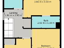 Floorplan 2 of Ardán, 5 Trim Road, Townparks, Athboy