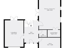 Floorplan 2 of 20 Braghan Point, Baltray