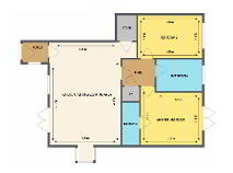 Floorplan 1 of 37 Fforster Square, Lucan