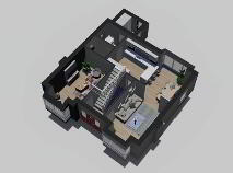 Floorplan 1 of The Hawthorns, Ballyagran