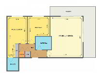 Floorplan 1 of 33 Hannah Square, St. Edmunds, Lucan