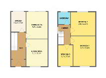 Floorplan 1 of 174 Palmerstown Avenue, Palmerstown