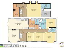 Floorplan 1 of Newtown Guest, Cloughjordan
