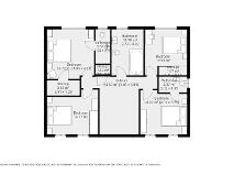 Floorplan 2 of Kilnoracey, Kilsheelan, Clonmel