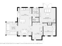 Floorplan 1 of Kilnoracey, Kilsheelan, Clonmel