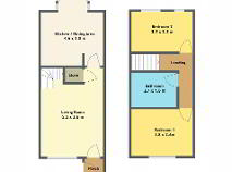 Floorplan 1 of 138a The Maples, Clonskeagh