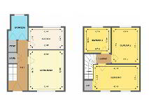 Floorplan 1 of 87 Sarsfield Park, Lucan