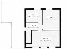 Floorplan 2 of 25 Western Road, Clonmel