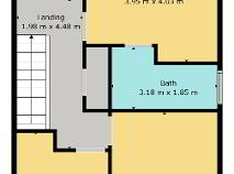 Floorplan 2 of 86 Victorine Abbey, Trim