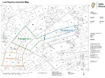 Floorplan 1 of Barnacogue, Swinford