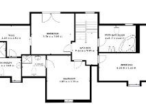 Floorplan 1 of Derrylea Grove, Derrylea, Monasterevin