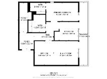 Floorplan 1 of 65 Alen Hall, Tallaght, Dublin