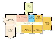 Floorplan 1 of Glenvista, Russellstown, Kilmanahan, Clonmel
