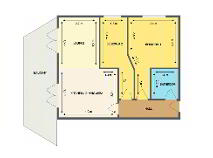 Floorplan 1 of 6 Woodview Court, Lucan