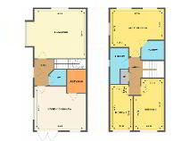 Floorplan 1 of 23 Shackleton Way, Lucan