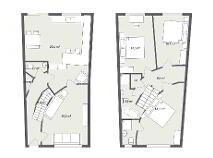 Floorplan 1 of No 18 Wolseley Village, Mount Wolseley, Tullow