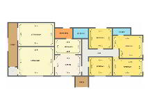 Floorplan 1 of Cooldrinagh Cross, Leixlip