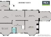 Floorplan 1 of An Tinil, Freffans Little, Trim