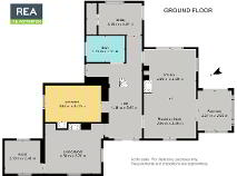 Floorplan 1 of Knocknahattin, Athboy