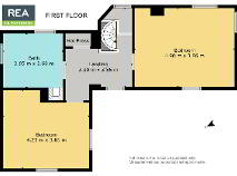 Floorplan 2 of Knocknahattin, Athboy