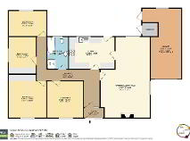 Floorplan 1 of Glanleam, Castlequarter, Coosan, Athlone