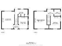 Floorplan 1 of 5 Old Lucan Road, Palmerstown, Dublin