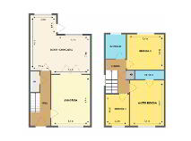 Floorplan 1 of 20 Liffey View, Liffey Valey Park, Lucan