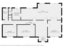 Floorplan 2 of Ardagh, Ballydonagh , Kilmanahan, Clonmel