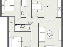 Floorplan 1 of 19 Tanner Hall, Athy Road, Carlow Town