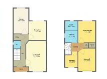 Floorplan 1 of 21 Rockwood, Finnstown Abbey, Lucan