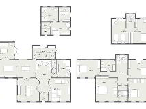 Floorplan 1 of Glenview, Nurney