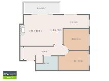 Floorplan 1 of 3 Ballentree Lodge, Tyrrelstown, Dublin