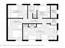 Floorplan 1 of Colman, Fethard