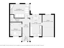 Floorplan 1 of 2 Droimeala, Cashel Road, Clonmel