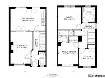 Floorplan 1 of 165 The Glen, Kilnacourt Woods, Portarlington
