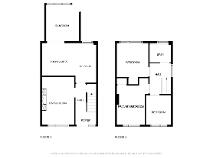 Floorplan 1 of 51 Oak Rise, Clondalkin, Dublin