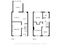 Floorplan 1 of 51 Oak Rise, Clondalkin, Dublin