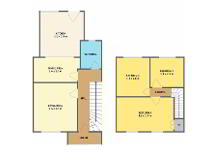 Floorplan 1 of 48 Sarsfield Park, Lucan