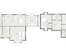 Floorplan 1 of Brianna, Ballyclogh, Camolin, Gorey