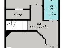 Floorplan 1 of The Belfry, 82 Athboy Road, Trim