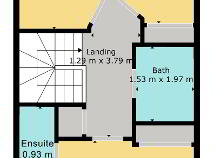 Floorplan 2 of The Belfry, 82 Athboy Road, Trim