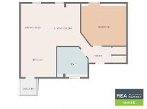 Floorplan 1 of Apartment 11 Brownsbarn Gardens, Old Naas Road, Clondalkin, Dublin