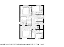 Floorplan 2 of 5 The Paddocks, Clogheen