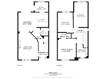 Floorplan 1 of 13 Glenstal Gate, Murroe