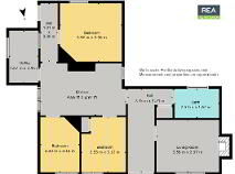 Floorplan 1 of Drissogue, Athboy