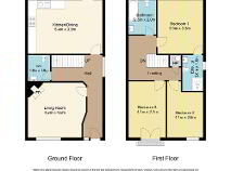 Floorplan 1 of 4 Derryoaks, Ballyconnell